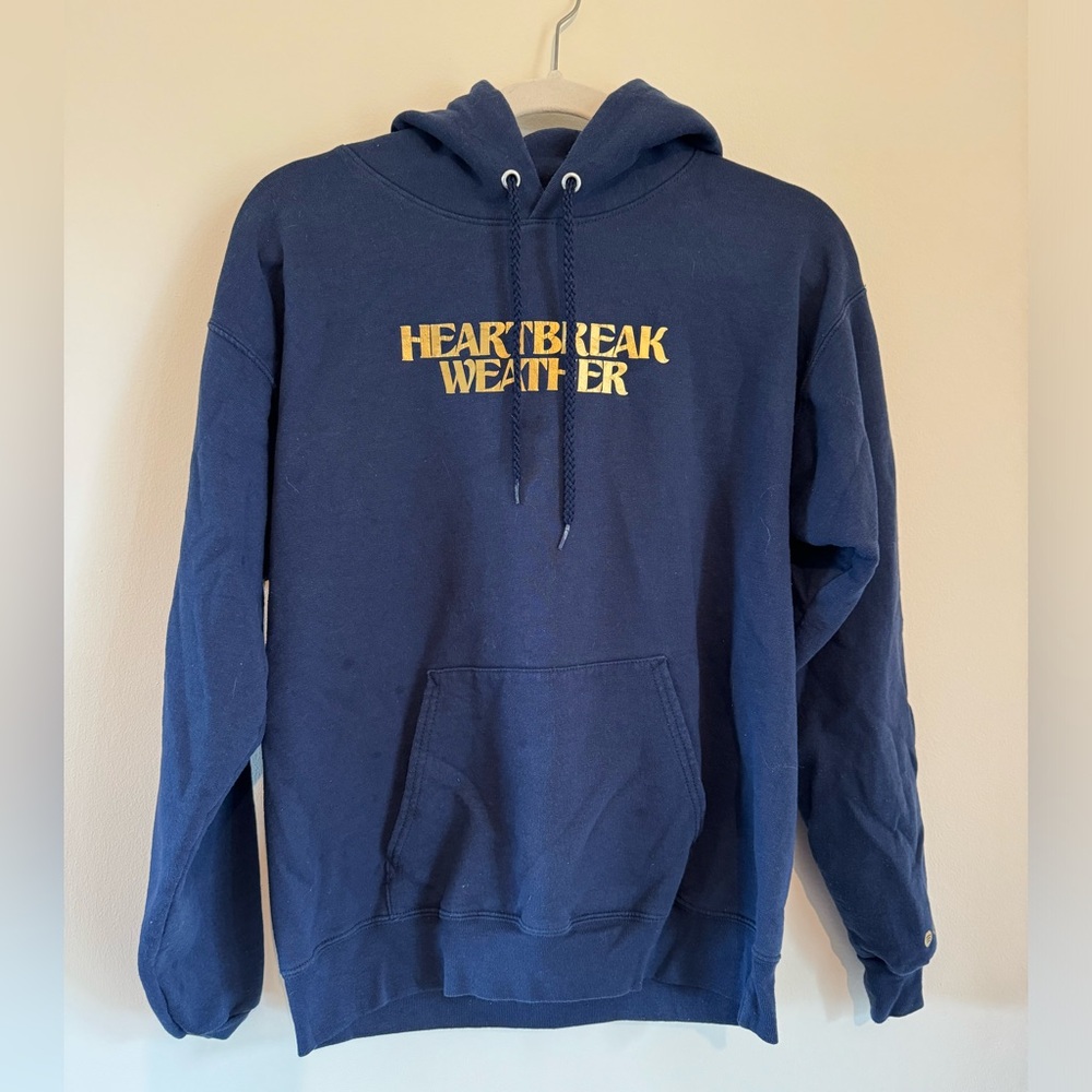 Niall Horan Heartbreak Weather Sweatshirt | M
